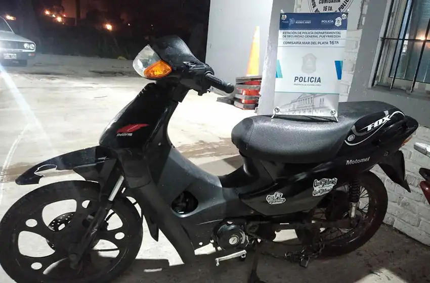 Intentaron robar tres vehículos en diferentes puntos de la ciudad: seis detenidos