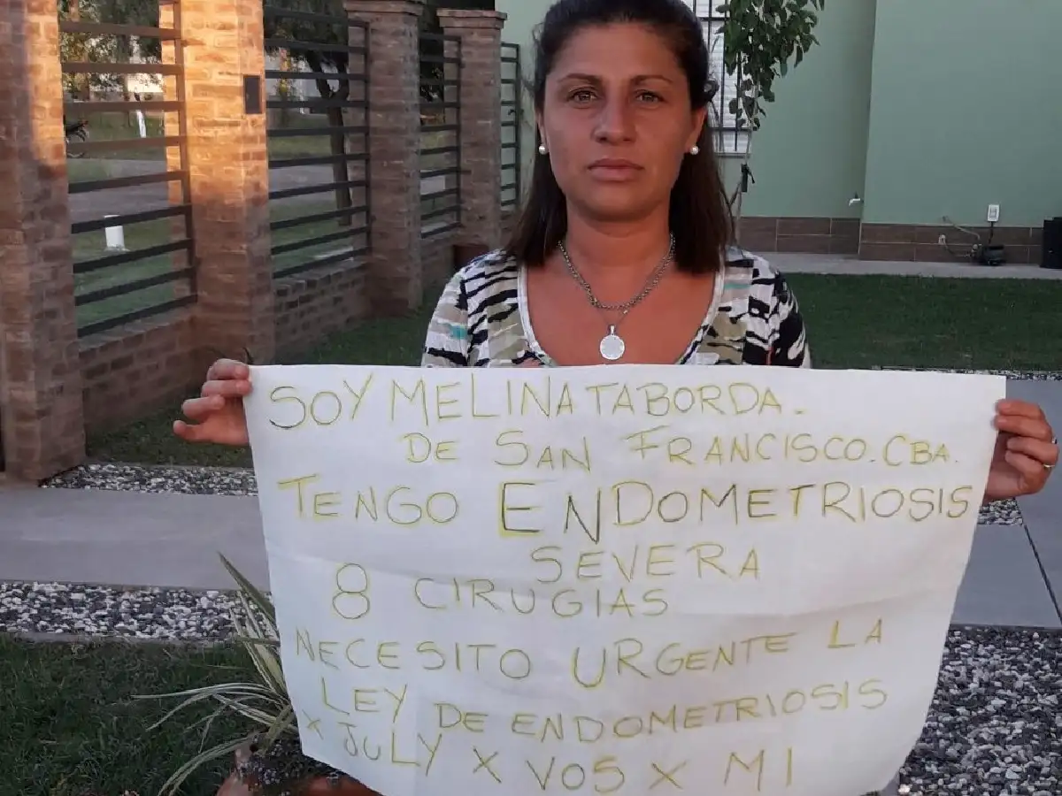 Endometriosis: “Que la enfermedad del silencio no nos transforme en silenciosas”.