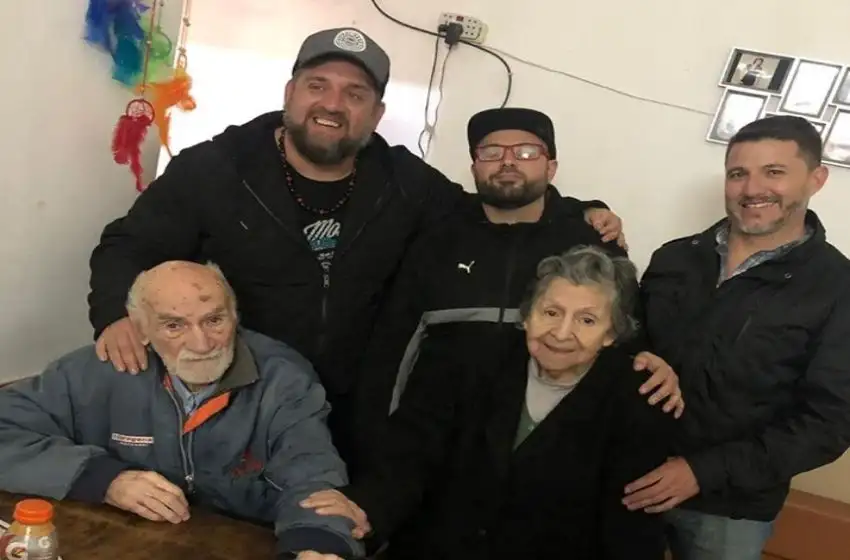 Un cordobés quiso “adoptar” a los abuelos abandonados