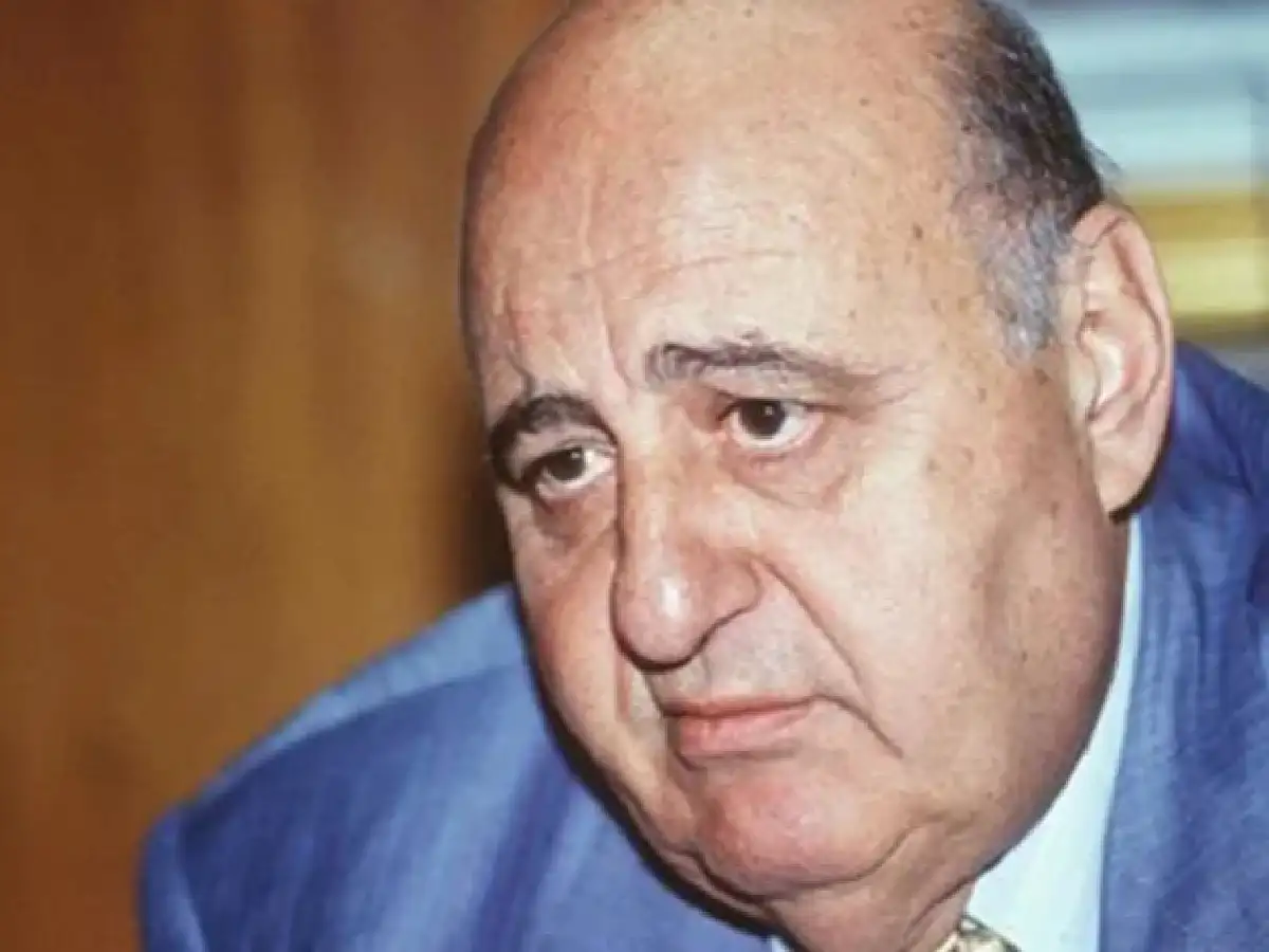 Murió Armando Gostanian, ex director de la Casa de Moneda en la presidencia de Carlos Menem