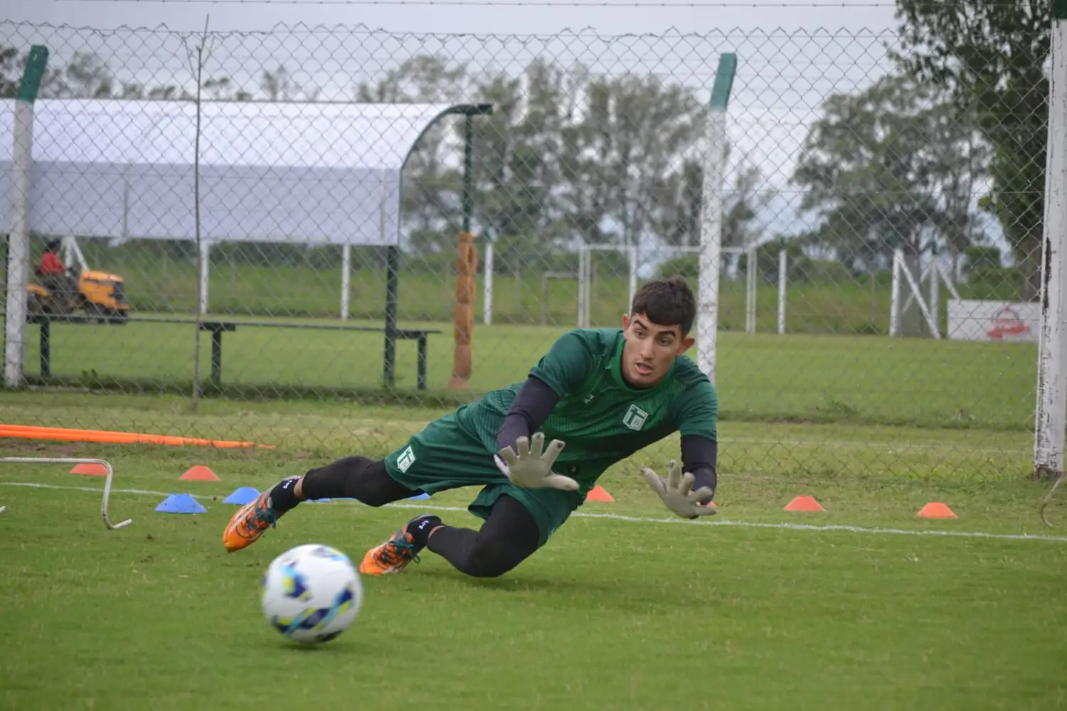 El "Patón" jugará en la B Nacional en 2026.