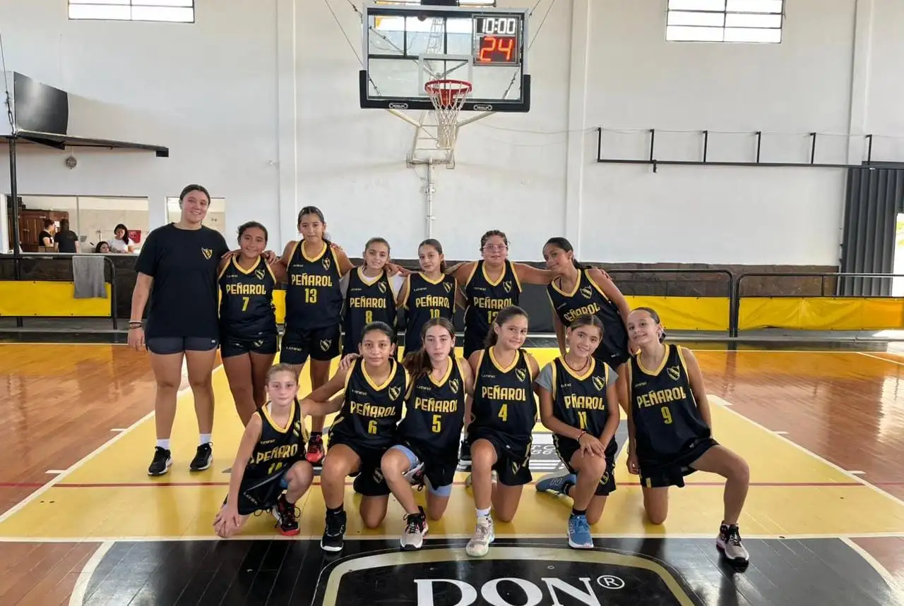 basquet femenino - 1
