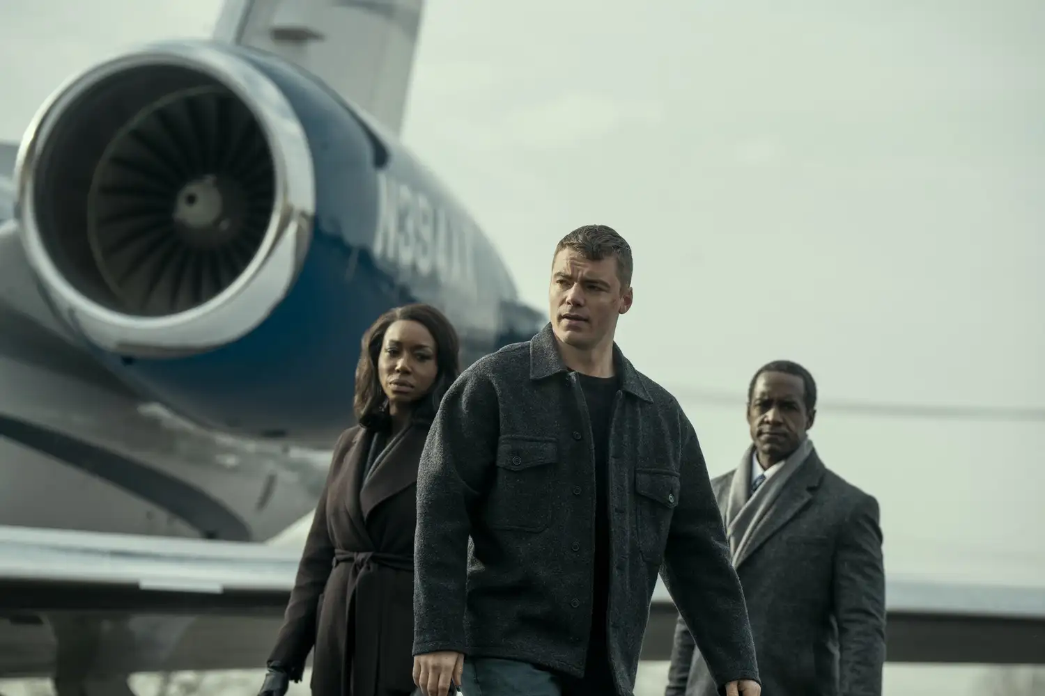 La nueva temporada de "El agente nocturno" se estrenará este jueves.