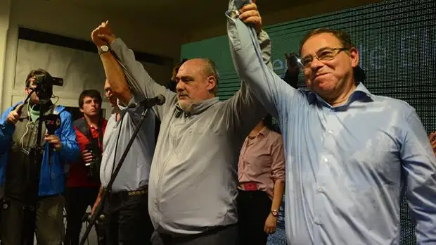 Cambiemos ganó en Corrientes y el PJ triunfó en La Rioja y Chaco