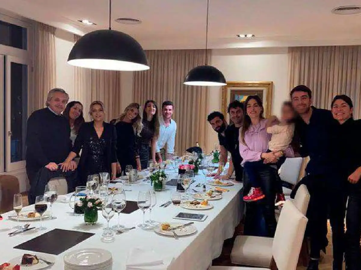 Imputaron a Alberto Fernández por el festejo de cumpleaños en Olivos