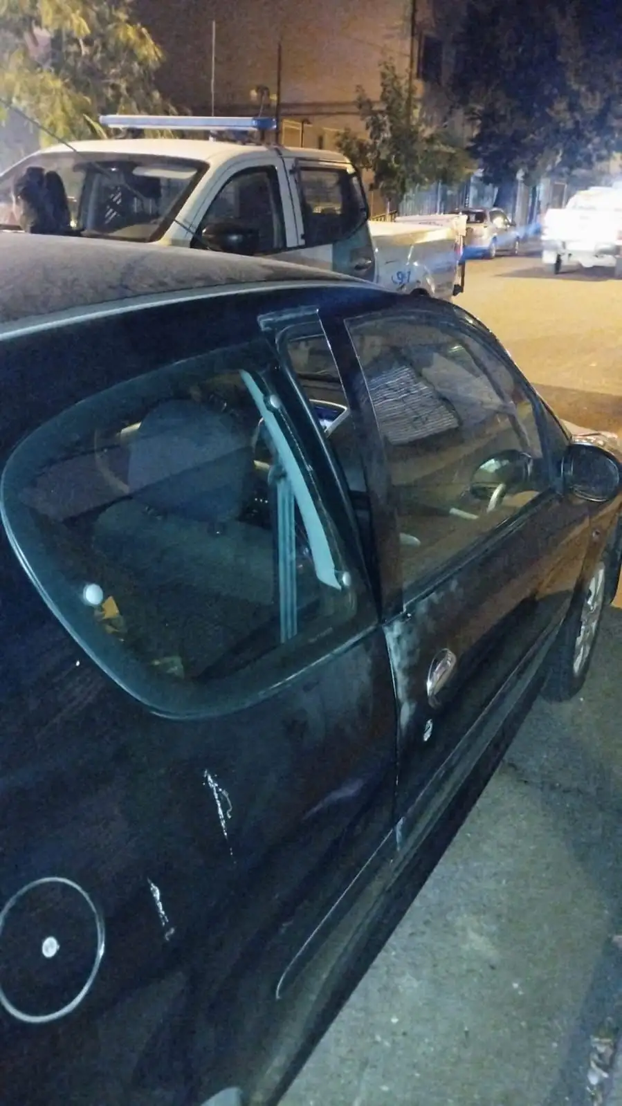 Fue detenido por efectivos de la Comisaría 1ra.
