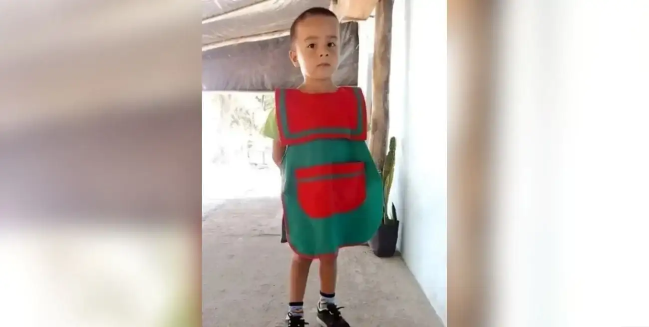 El menor esta desapareció desde el pasado 13 de junio