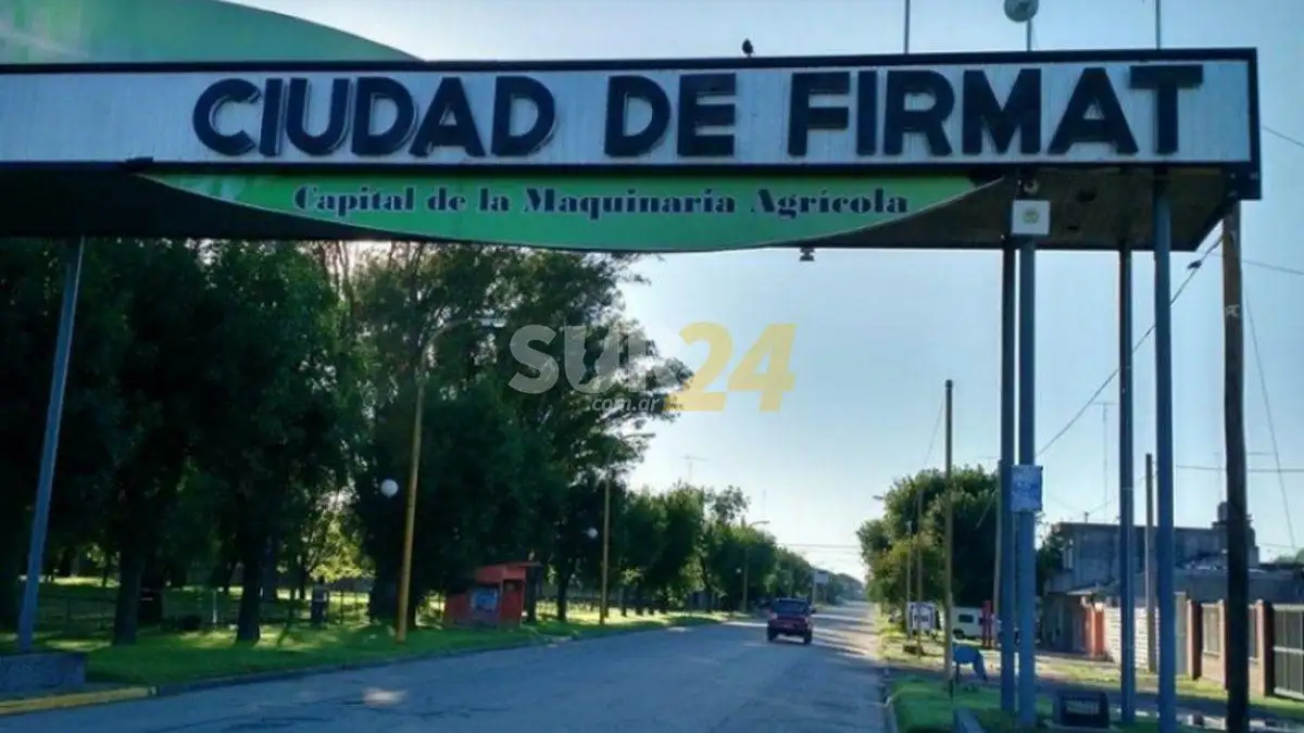 Firmat: Un joven sufrió una fuerte golpiza e identificó a los atacantes
