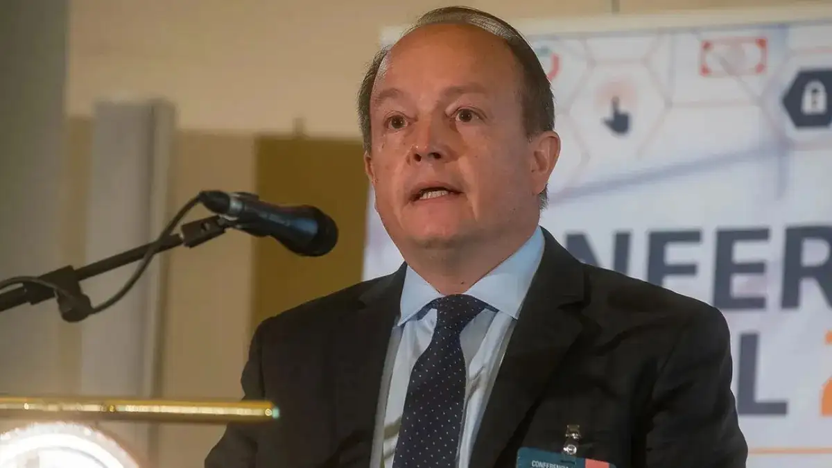 El ex viceministro de Economía, Joaquín Cottani.