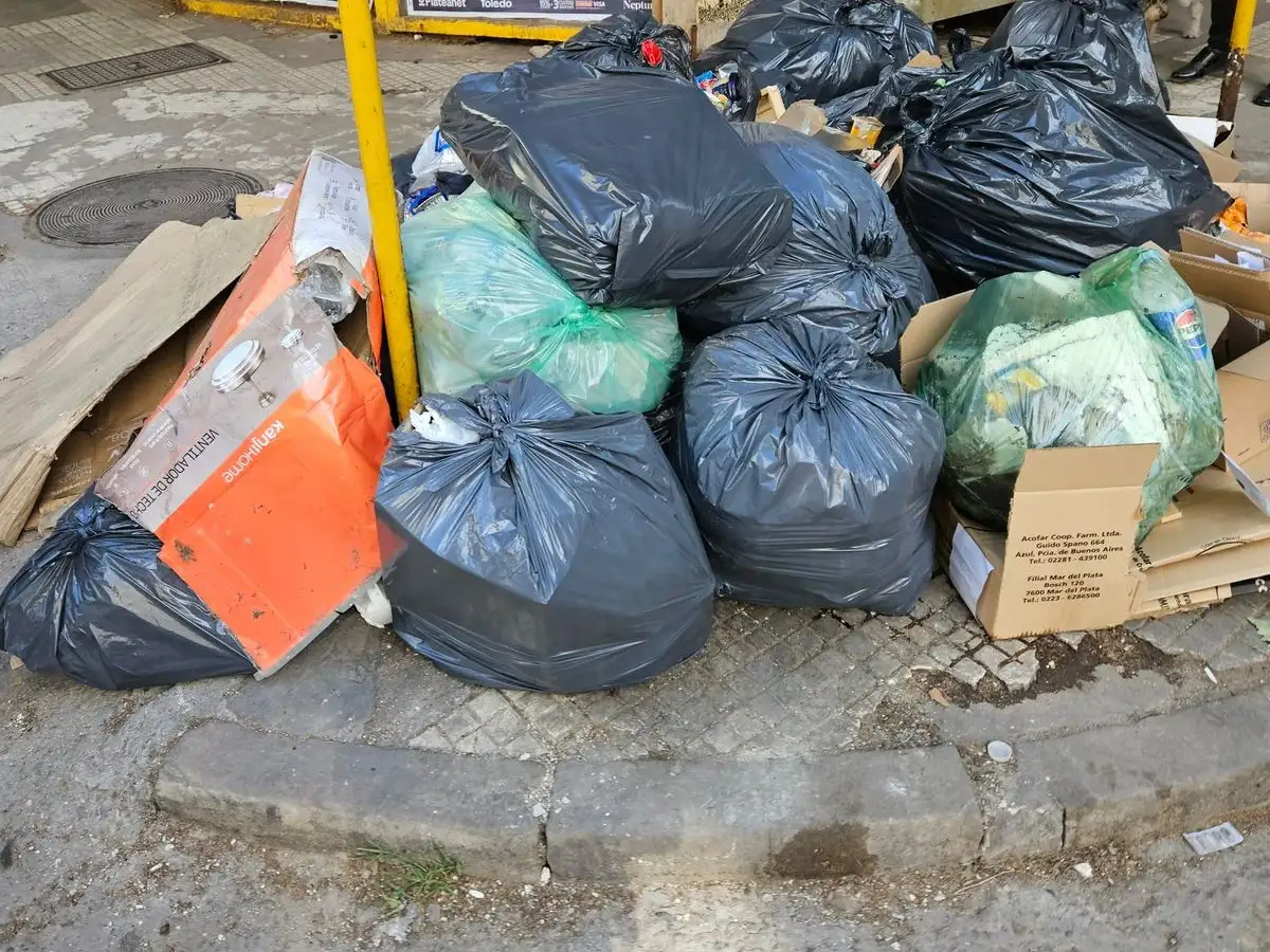 Desde la oposición cuestionaron la forma en que se realiza la recolección de residuos en la ciudad.