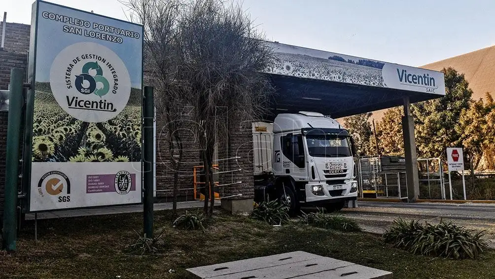 Vicentin nombró un nuevo directorio con técnicos de la empresa