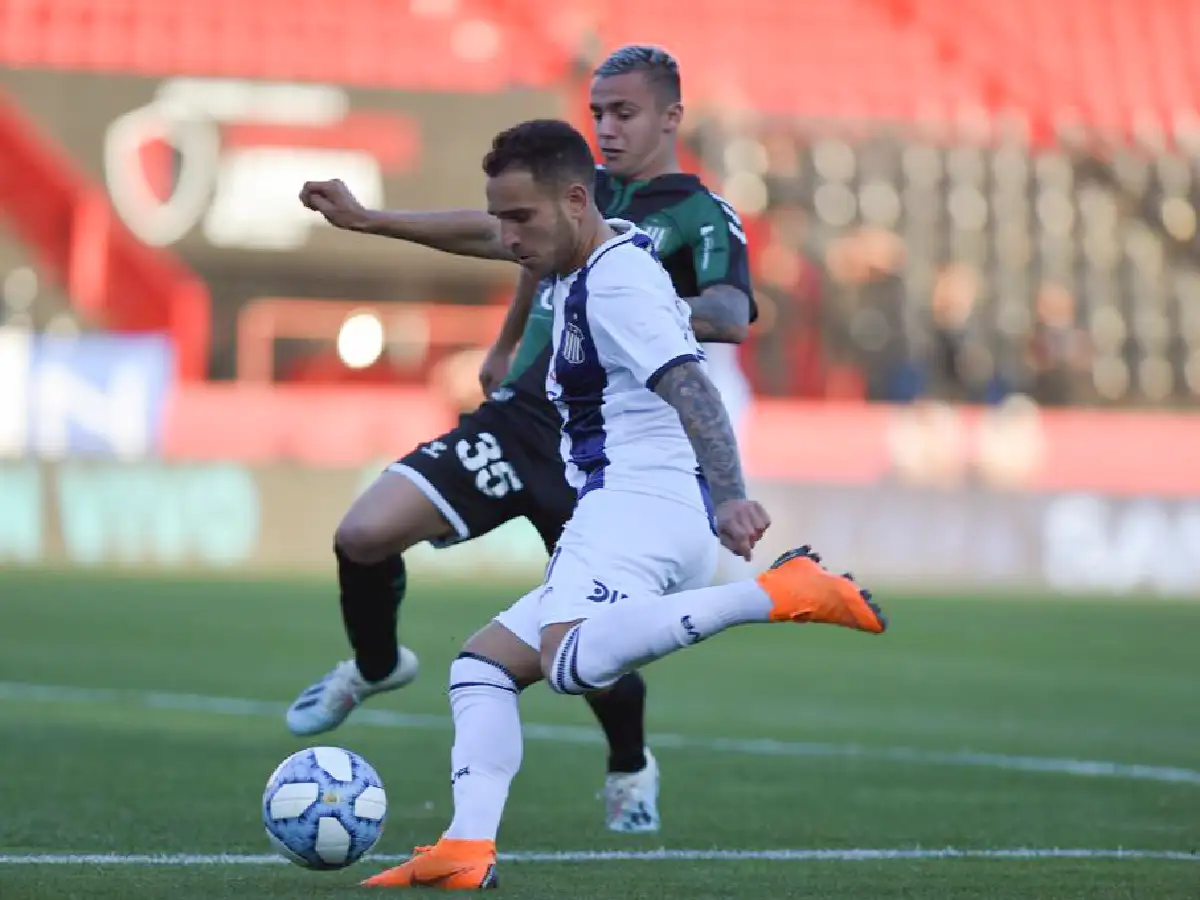 Talleres fue más efectivo que Banfield y sigue en la Copa Argentina