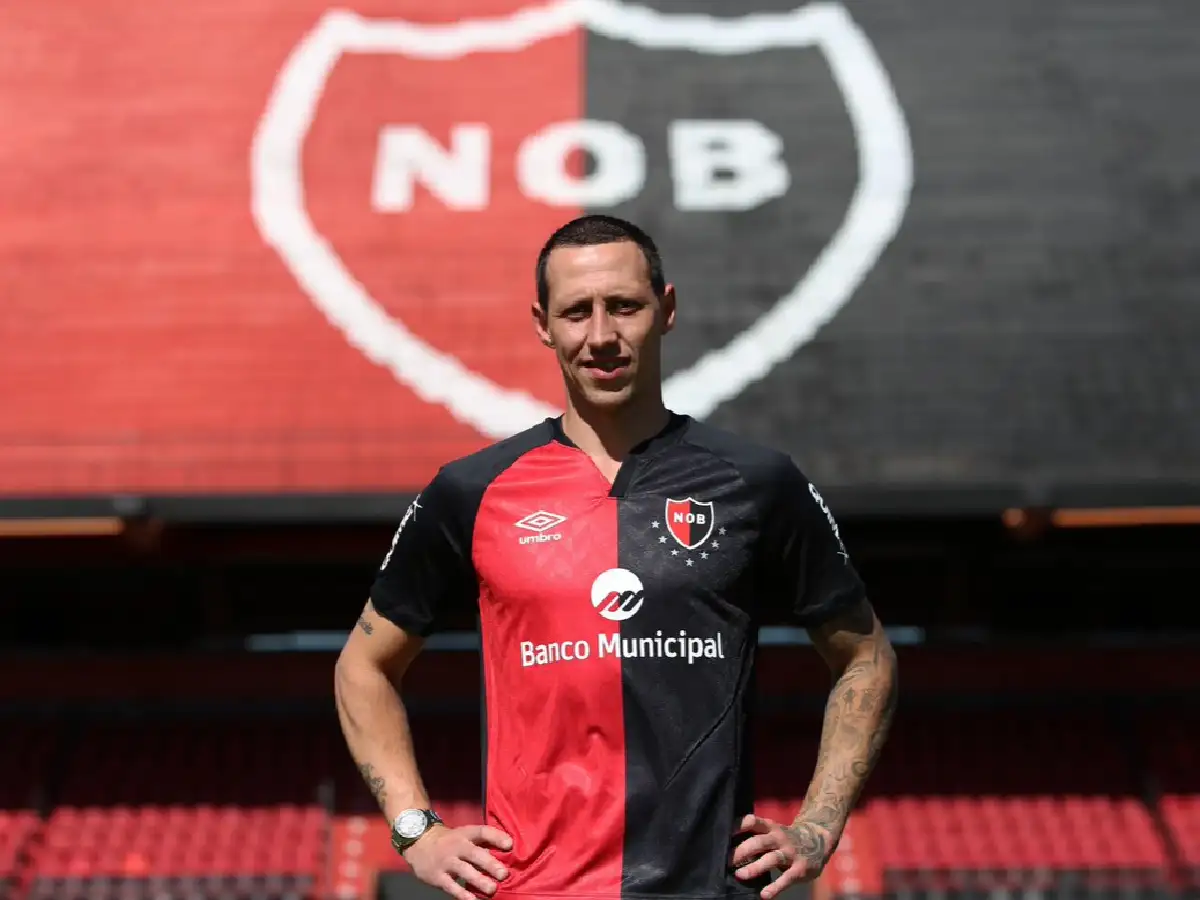 Newell’s: Lema está en duda por un golpe