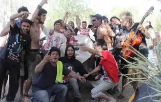 Fiebre por el Indio Solari en Mendoza