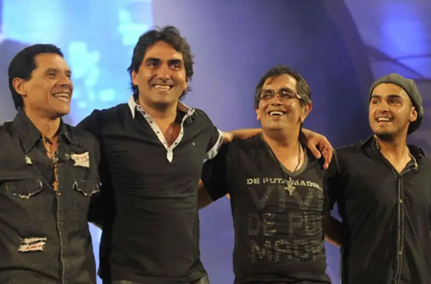 Los Nocheros agotaron su primer show en Mar del Plata