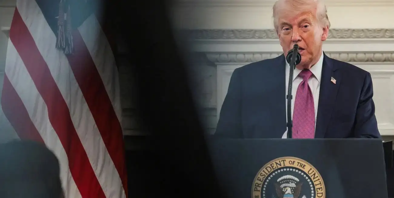 Donald Trump, presidente de Estados Unidos. Foto: Reuters