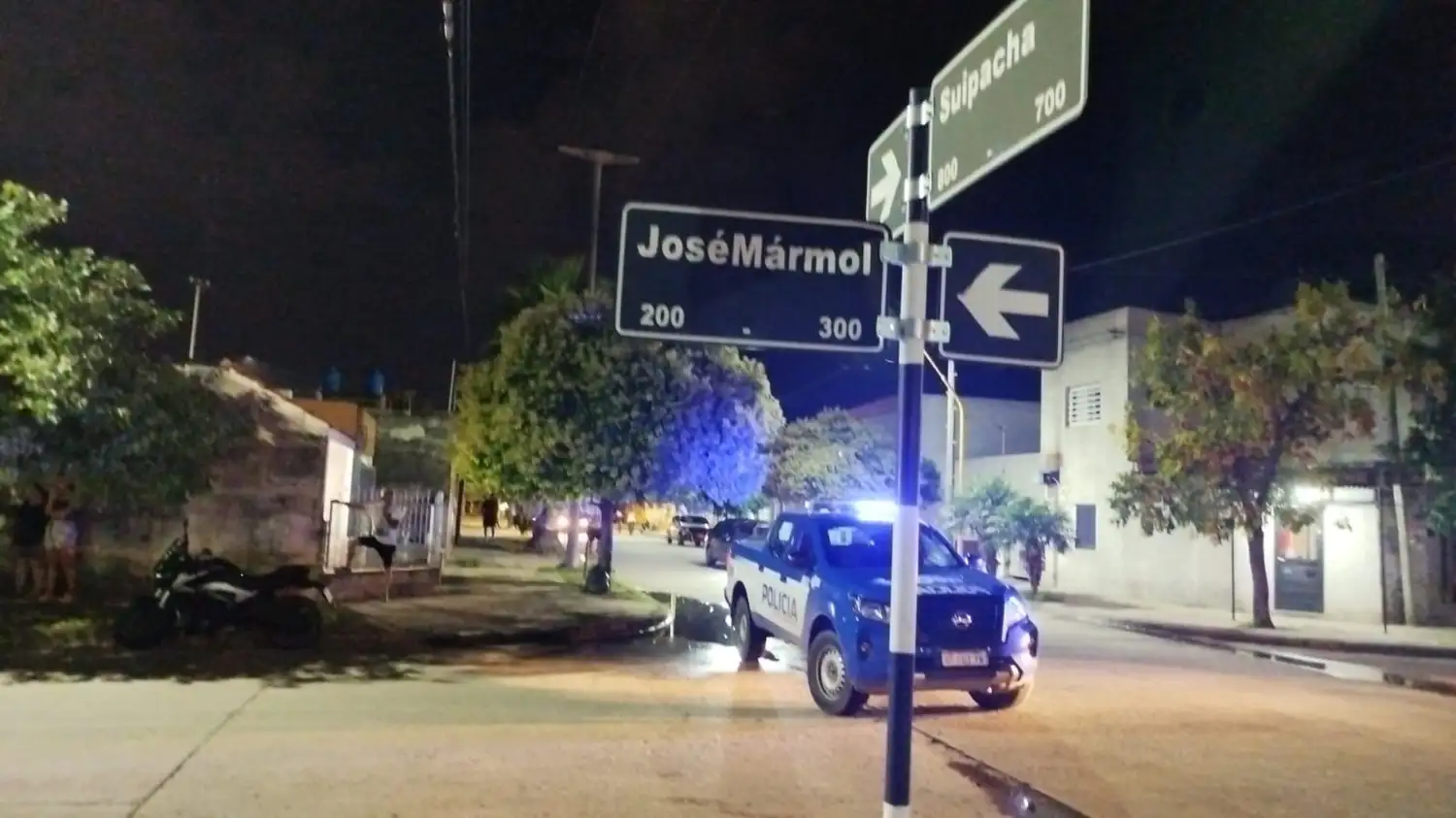 Tres accidentes de tránsito en menos de dos horas