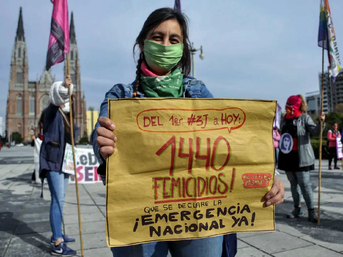 Más de 50 víctimas de femicidio tenían medidas de protección que no evitaron su asesinato