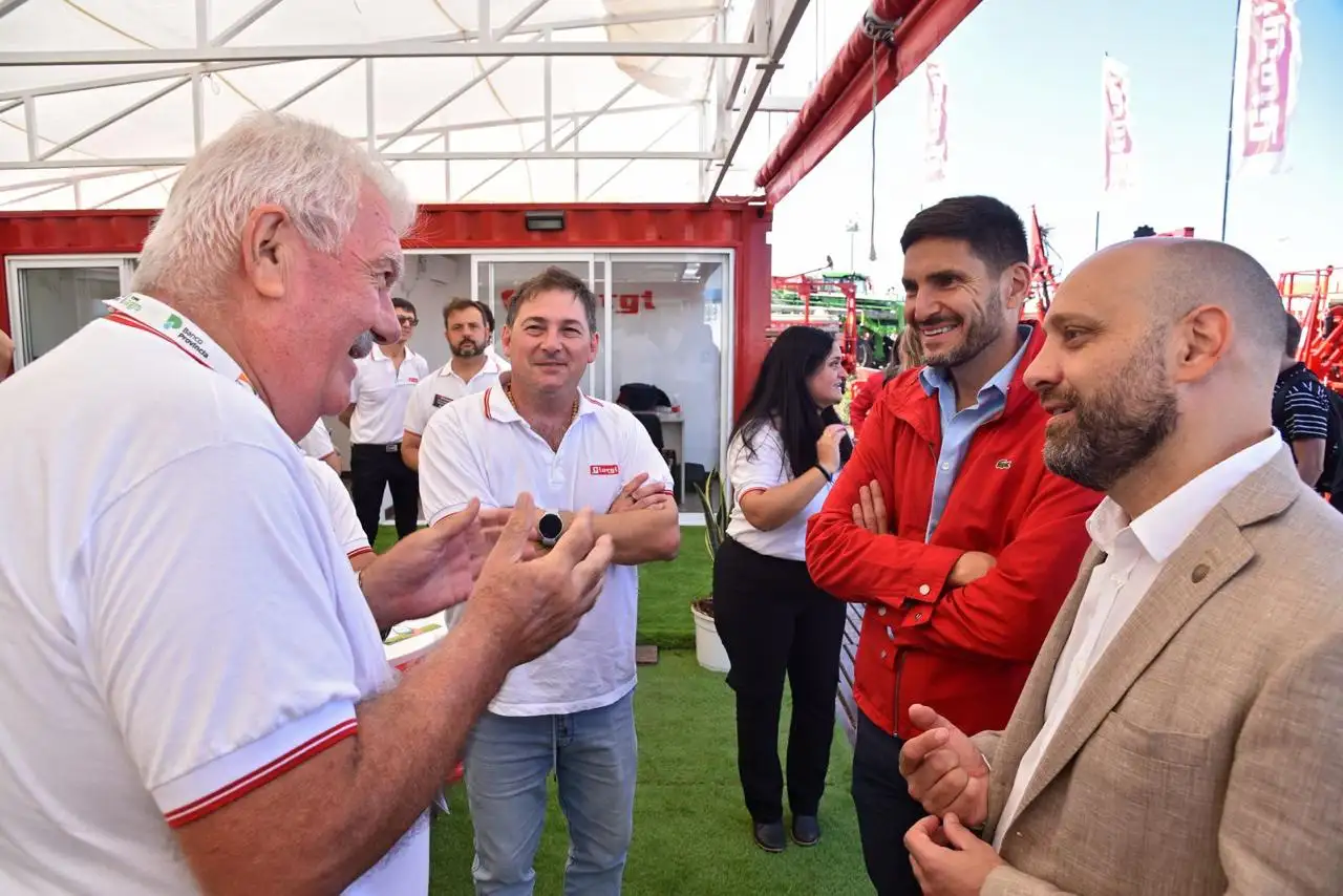 pullaro expoagro - 2