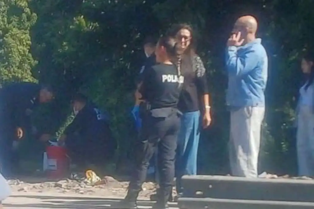 Macabro hallazgo