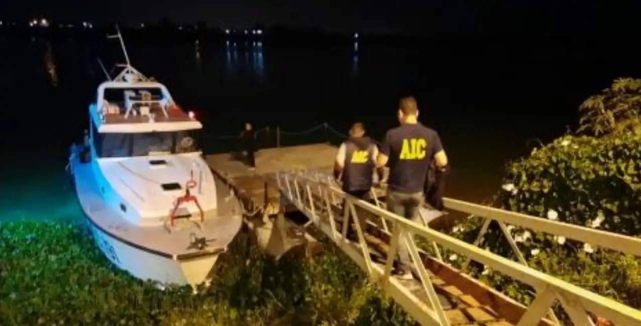 Hallan el cuerpo sin vida de un hombre en Isla Bonita