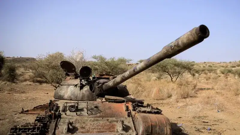Se han reanudado las tensiones en la región norte de Tigray. (Foto: Reuters)