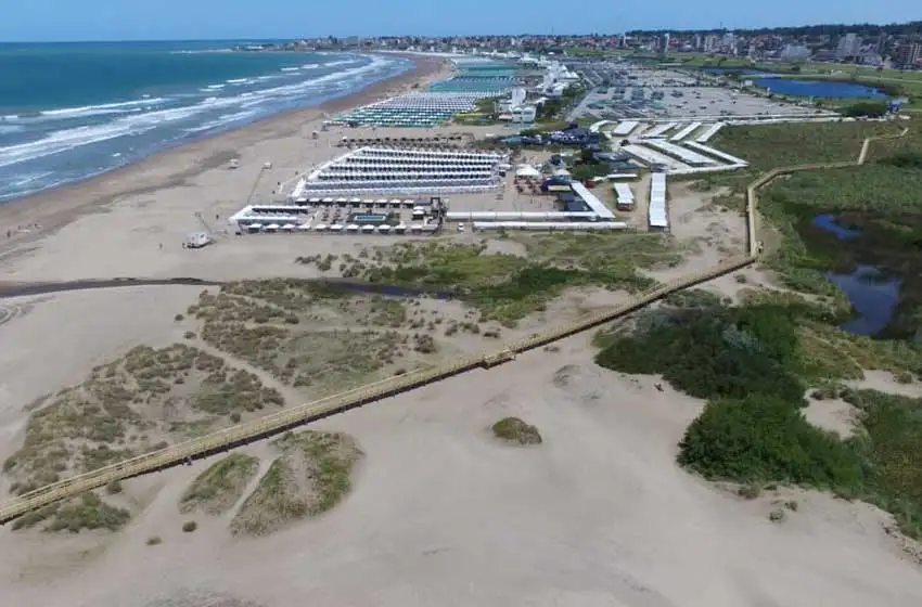 Buscan construir otra parte de la pasarela de la Reserva del Puerto