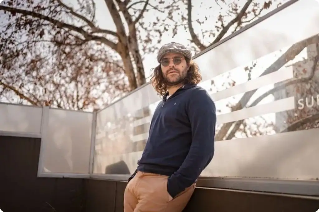 Peter Lanzani