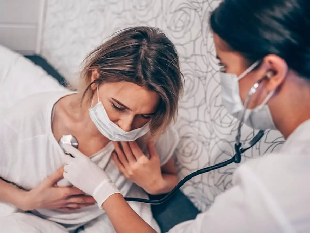 El coronavirus no es solo  una enfermedad respiratoria,  también afecta al corazón  