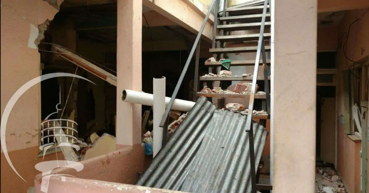 Falleció el hombre internado por una explosión en Jujuy al 2000