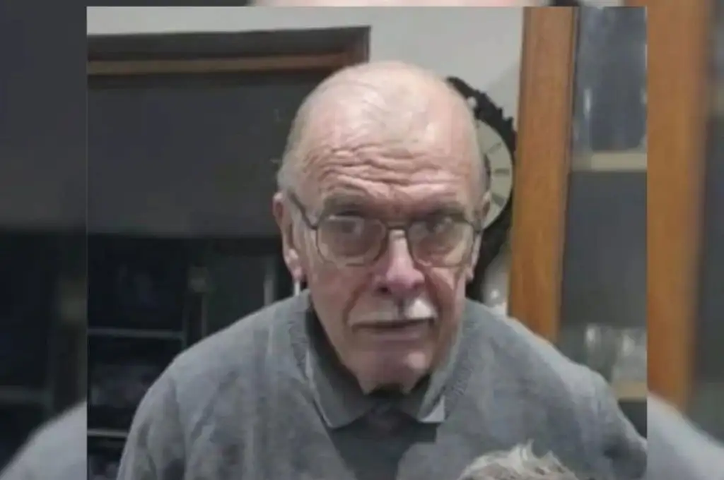 Carlos María Ezpeleta, de 79 años