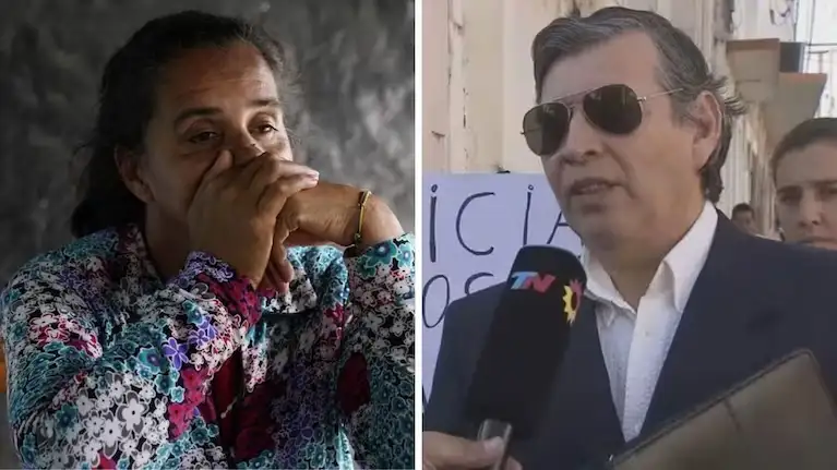 Falleció quien fuera el abogado de María, la mamá de Loan.