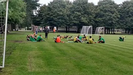 Quiroz volvió al 4-4-2