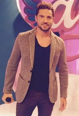 David Bisbal: “Vino a mí una mujer como Dios manda”