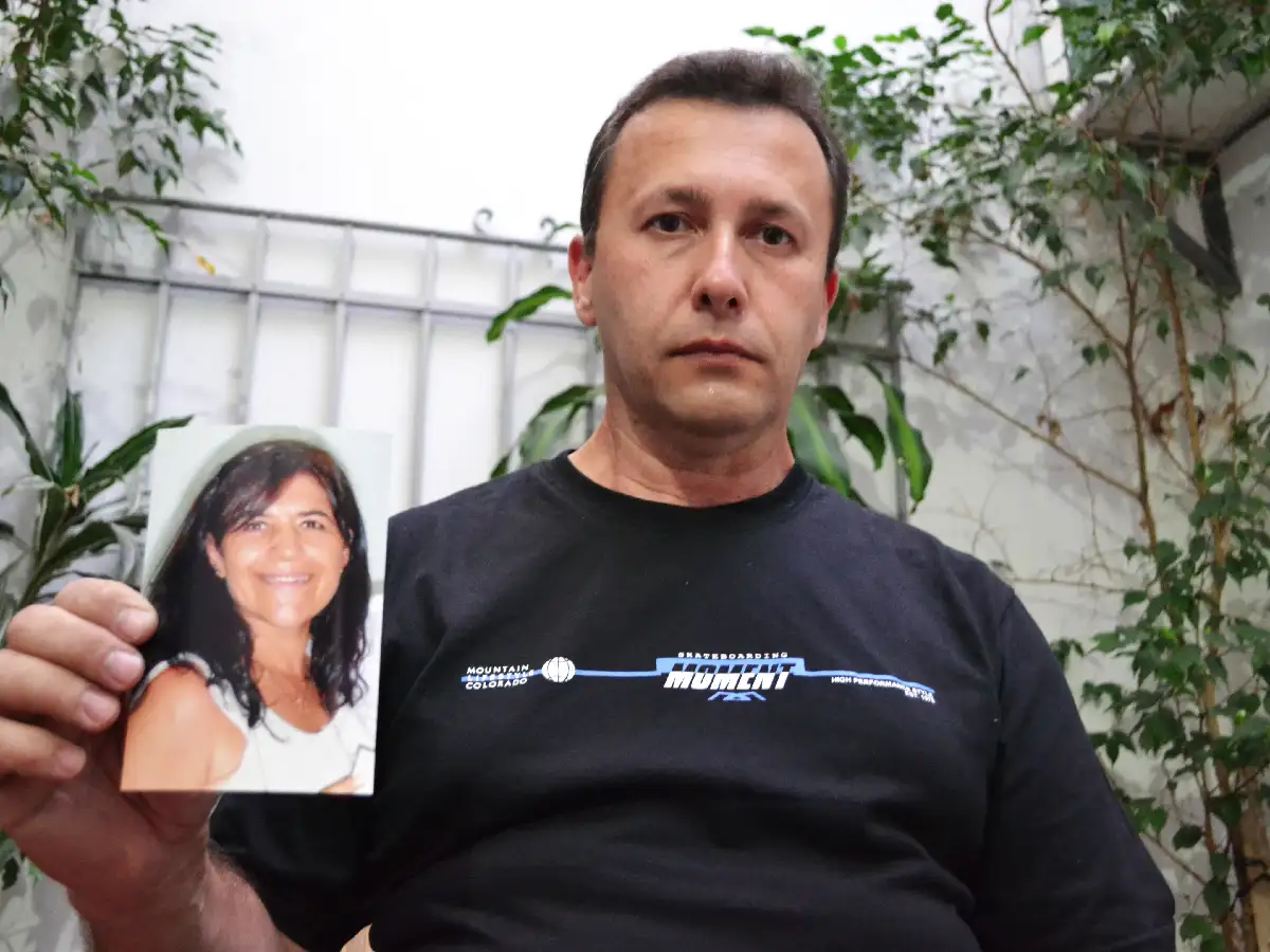 La historia de Alejandra:  “Gracias al cannabis medicinal mi esposa murió sin tanto dolor”