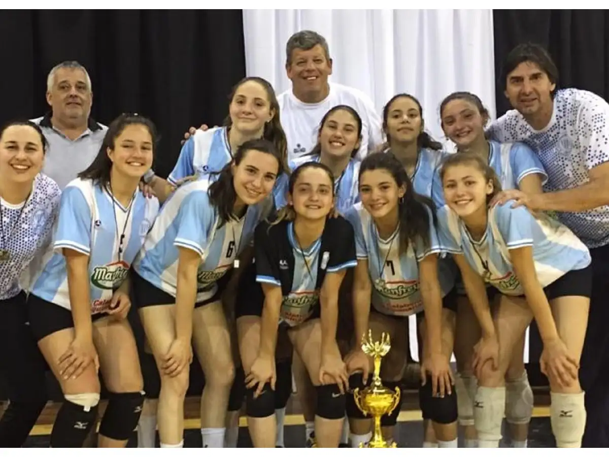 Las Tamberitas festejaron en Bell Ville