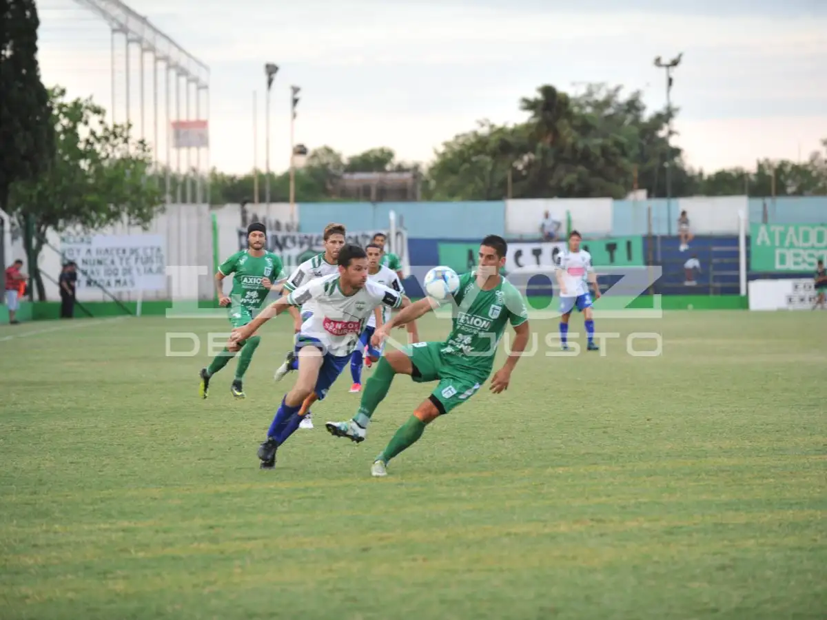 ¿Sportivo el viernes?