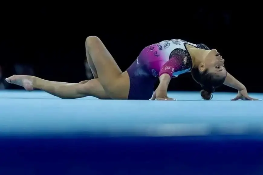 Gimnasia ritmica