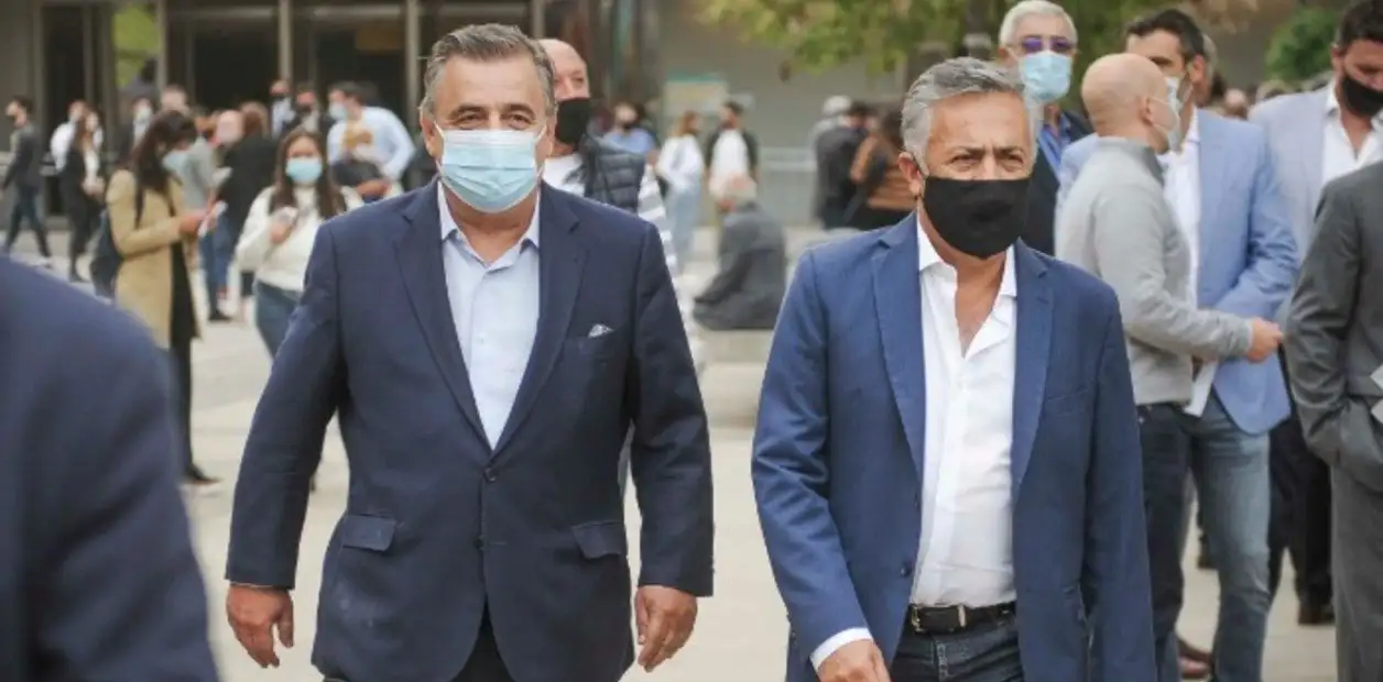 La oposición salió al cruce de las palabras de Alberto Fernández