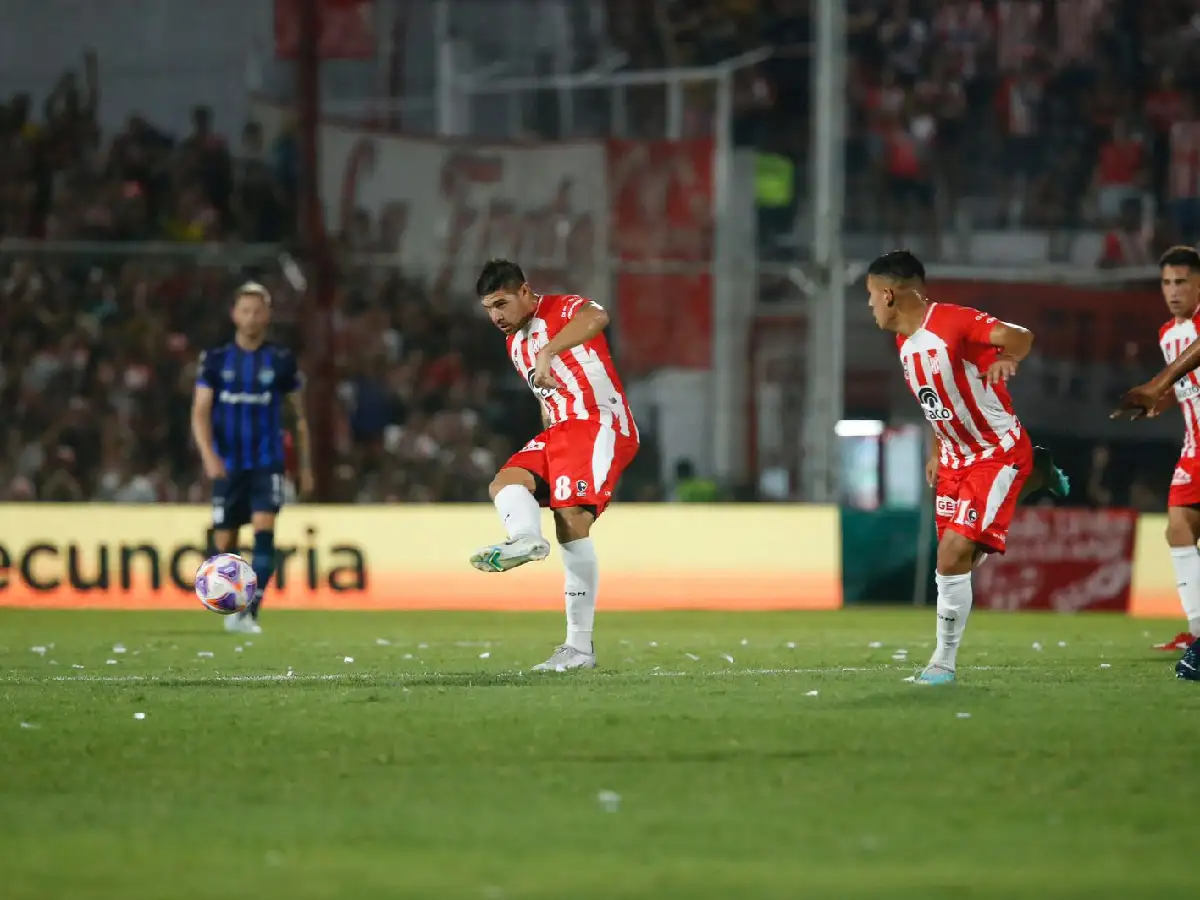 La “Gloria” empató con Atlético Tucumán