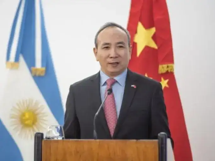 China reafirmó su apoyo al reclamo argentino por Malvinas
