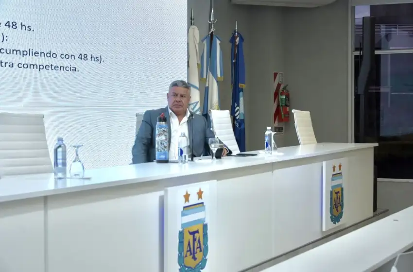 Confirman los descensos y definieron la temporada 2023 de la Primera División