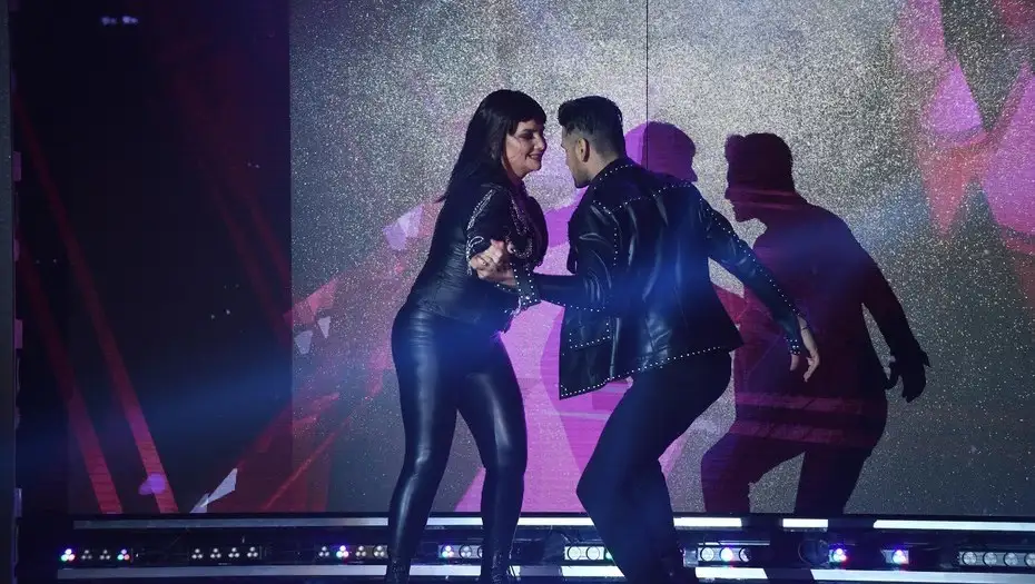 Durísimo cruce entre Nancy Pazos y Moria Casán