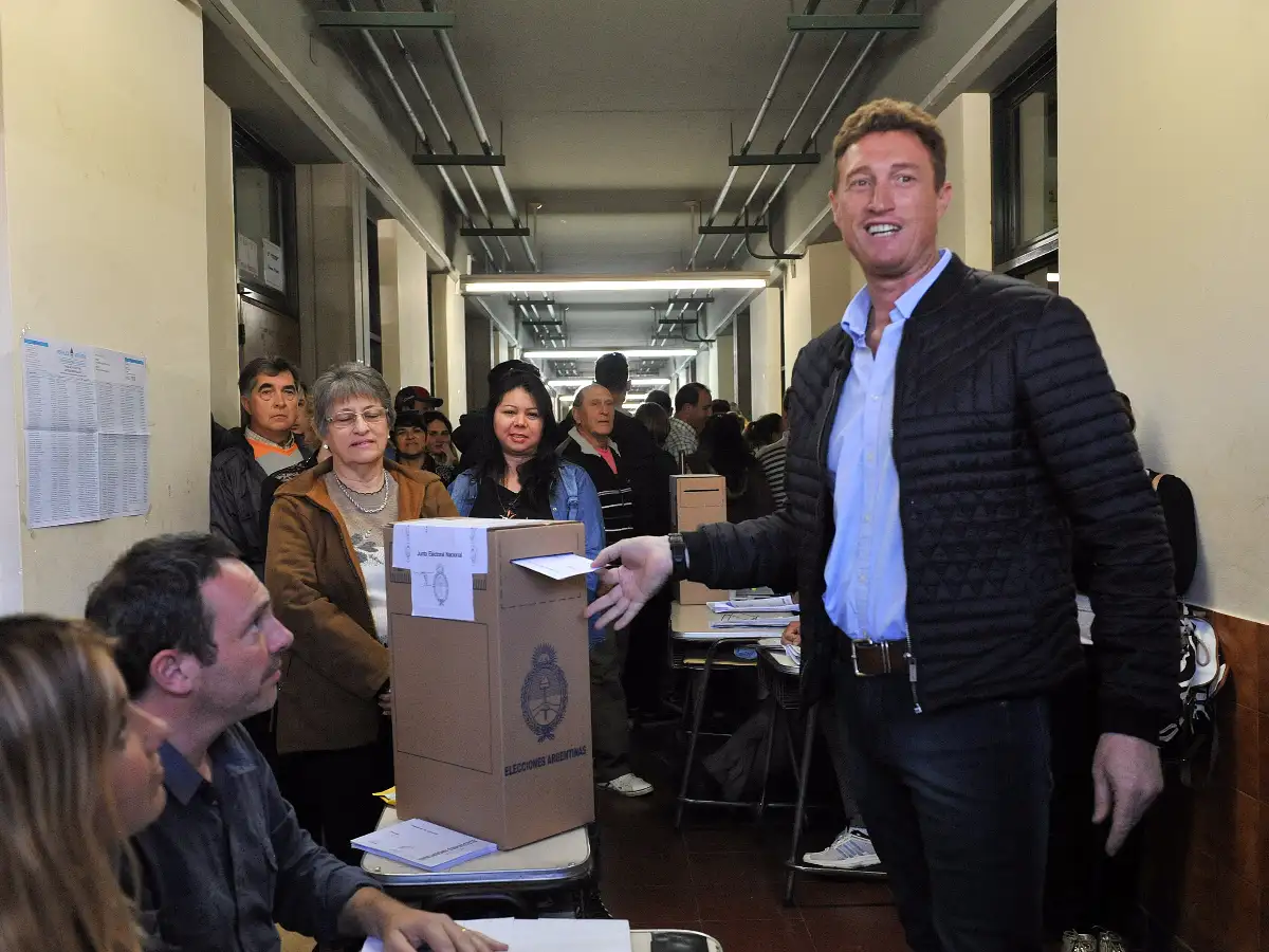 Así votó García Aresca 
