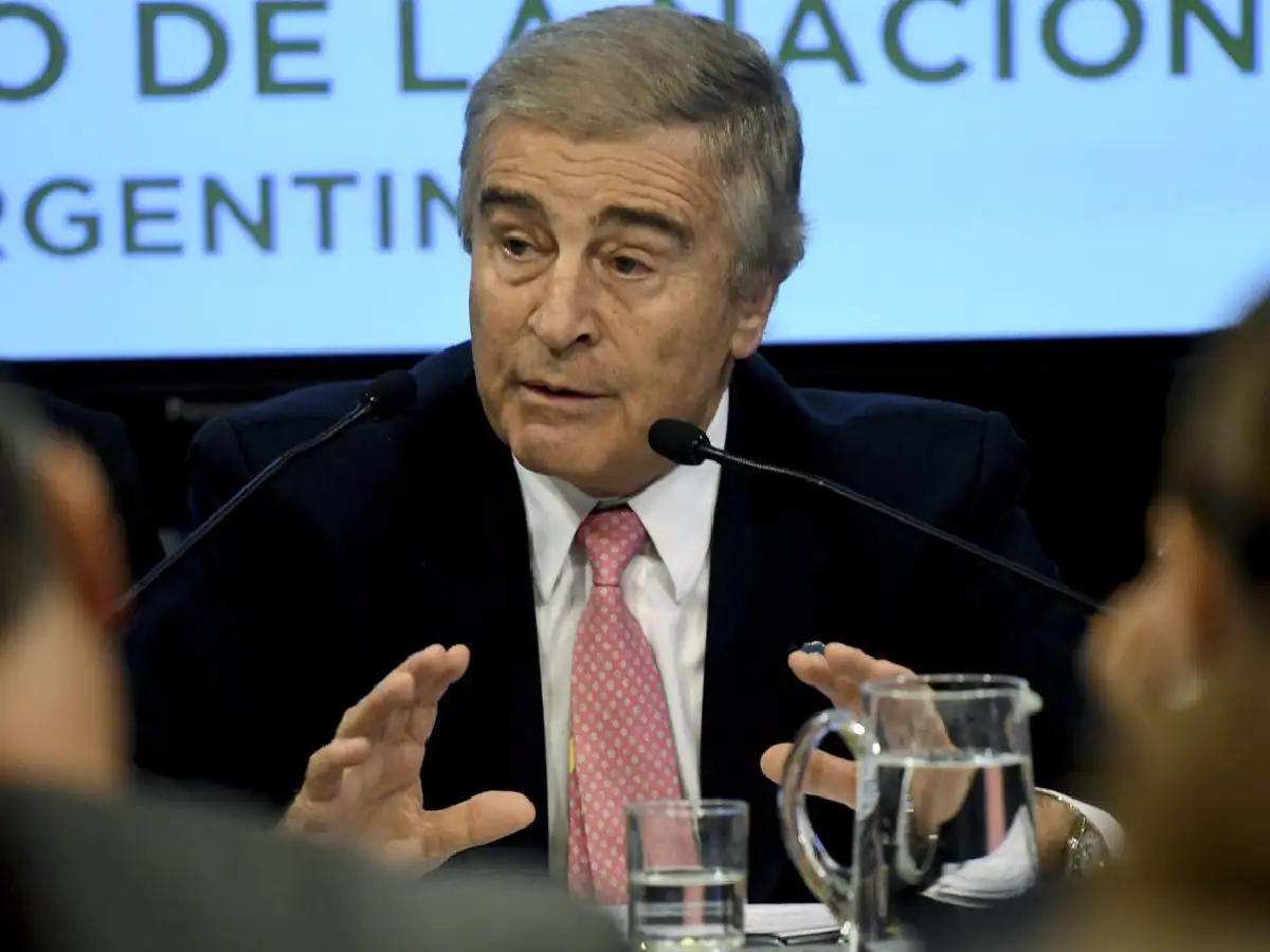 Aguad aclaró que sus dichos fueron "malinterpretados" 