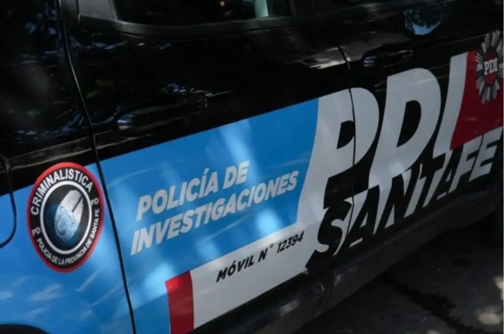 Policía de Santa Fe