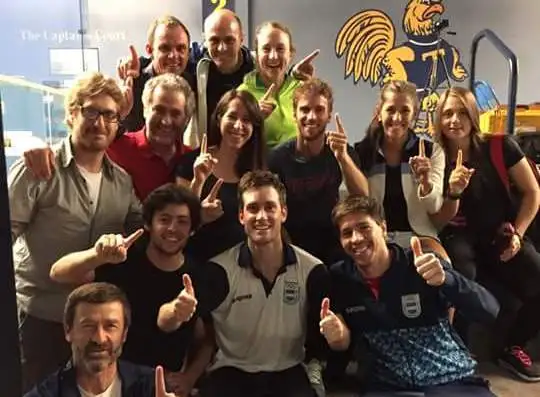 Leandro Romiglio: “Siento una emoción enorme”