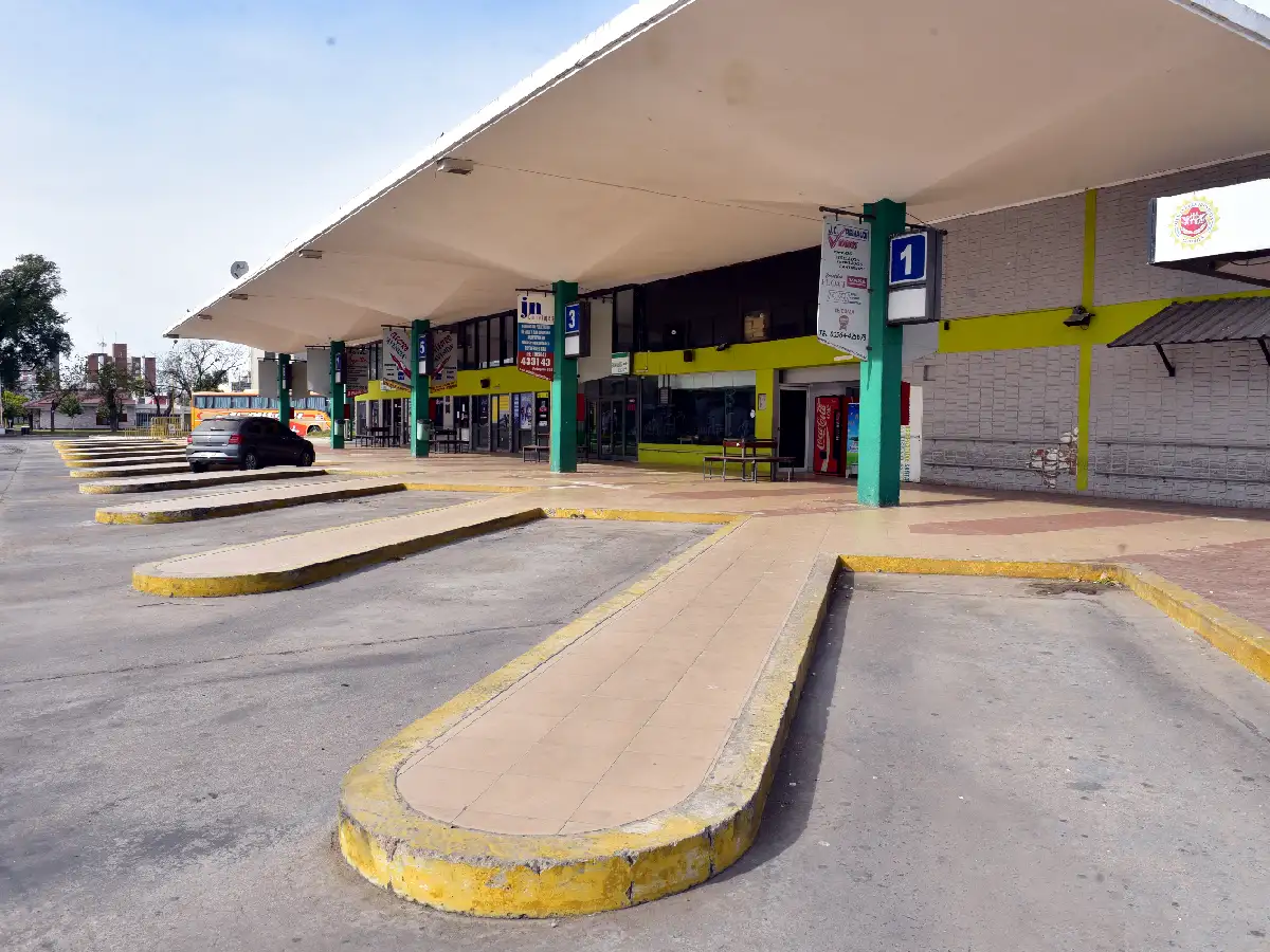 Transporte interurbano: crisis terminal