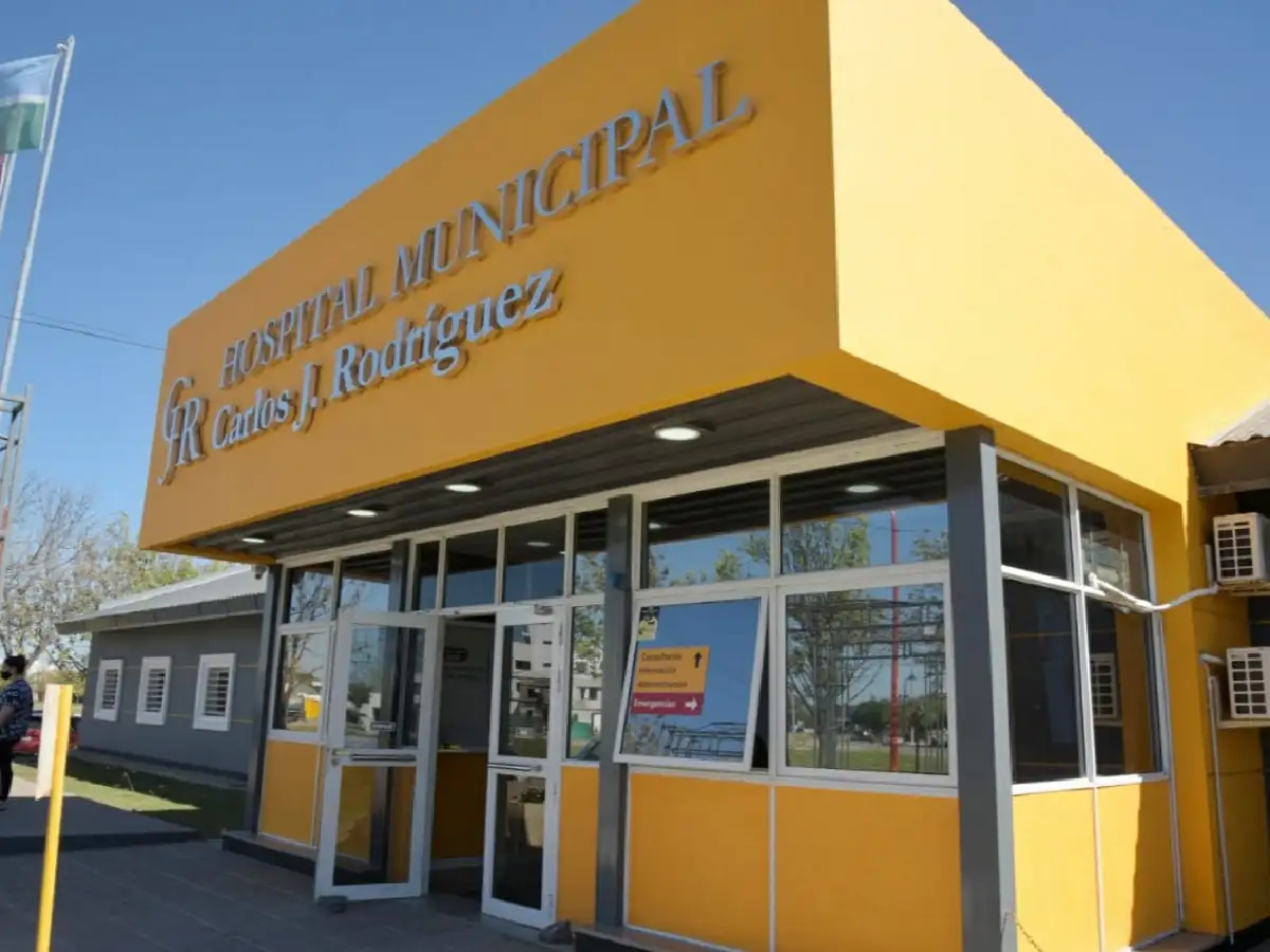 Accidente de tránsito en Arroyito: un joven resultó con heridas de gravedad