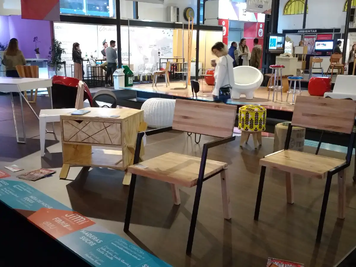 En noviembre, San Francisco será  sede del Salón del Mueble Argentino